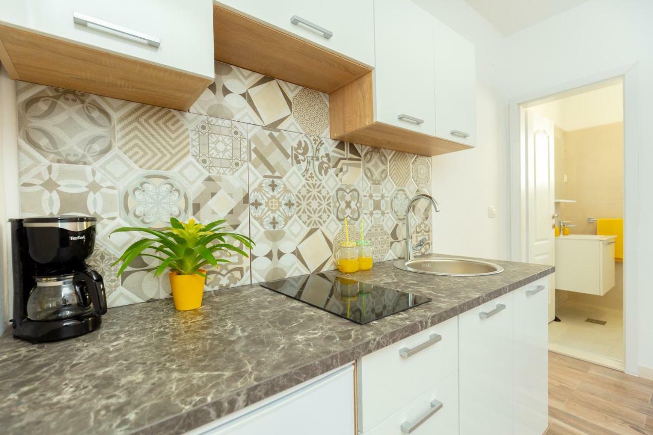Holiday Apartments Ragusa Esterno foto
