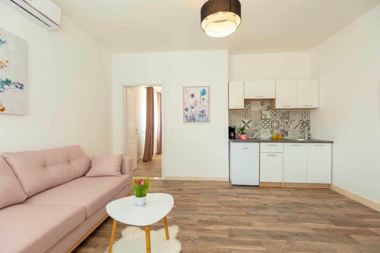 Holiday Apartments Ragusa Esterno foto