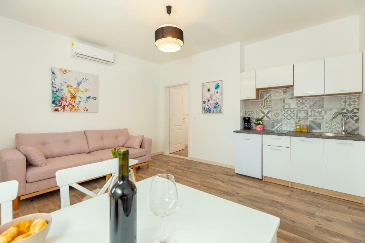 Holiday Apartments Ragusa Esterno foto