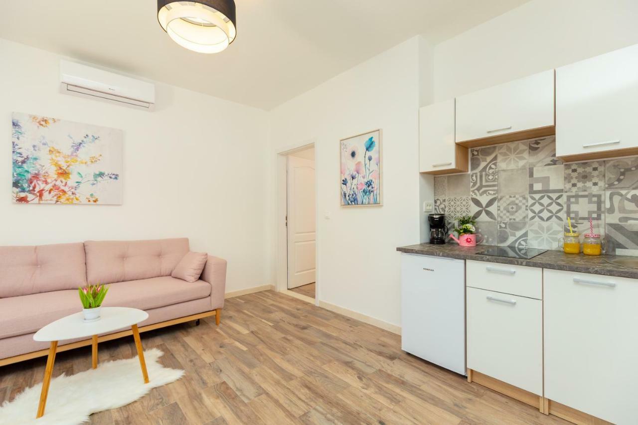 Holiday Apartments Ragusa Esterno foto